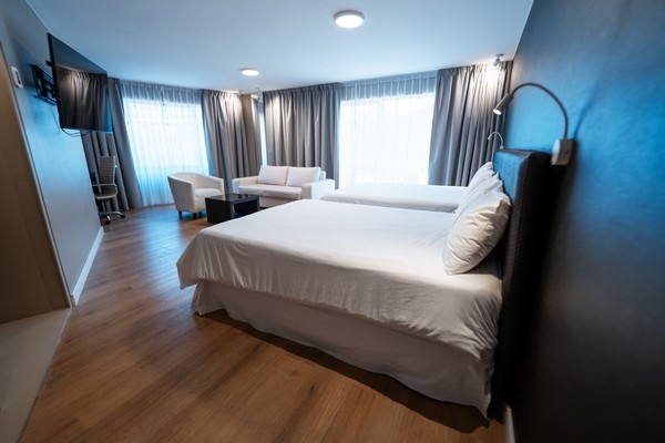 En Buenos Aires y en Córdoba, Amérian Hoteles invierte en remodelación