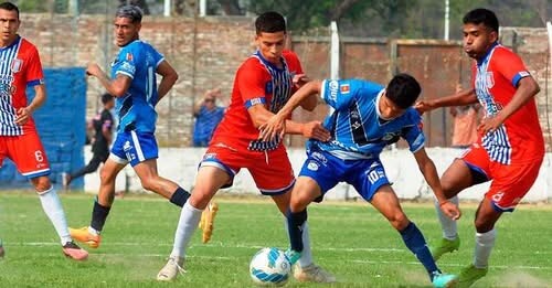 Fixture del Torneo Regional 2025-26