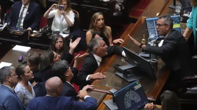 1.jpg Reforma laboral: optimismo en el Gobierno por una media sanción en Diputados, aunque se acentúan las dudas sobre el Fondo de Asistencia Laboral