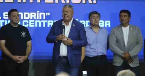 III Encuentro Nacional de Dirigentes en Córdoba