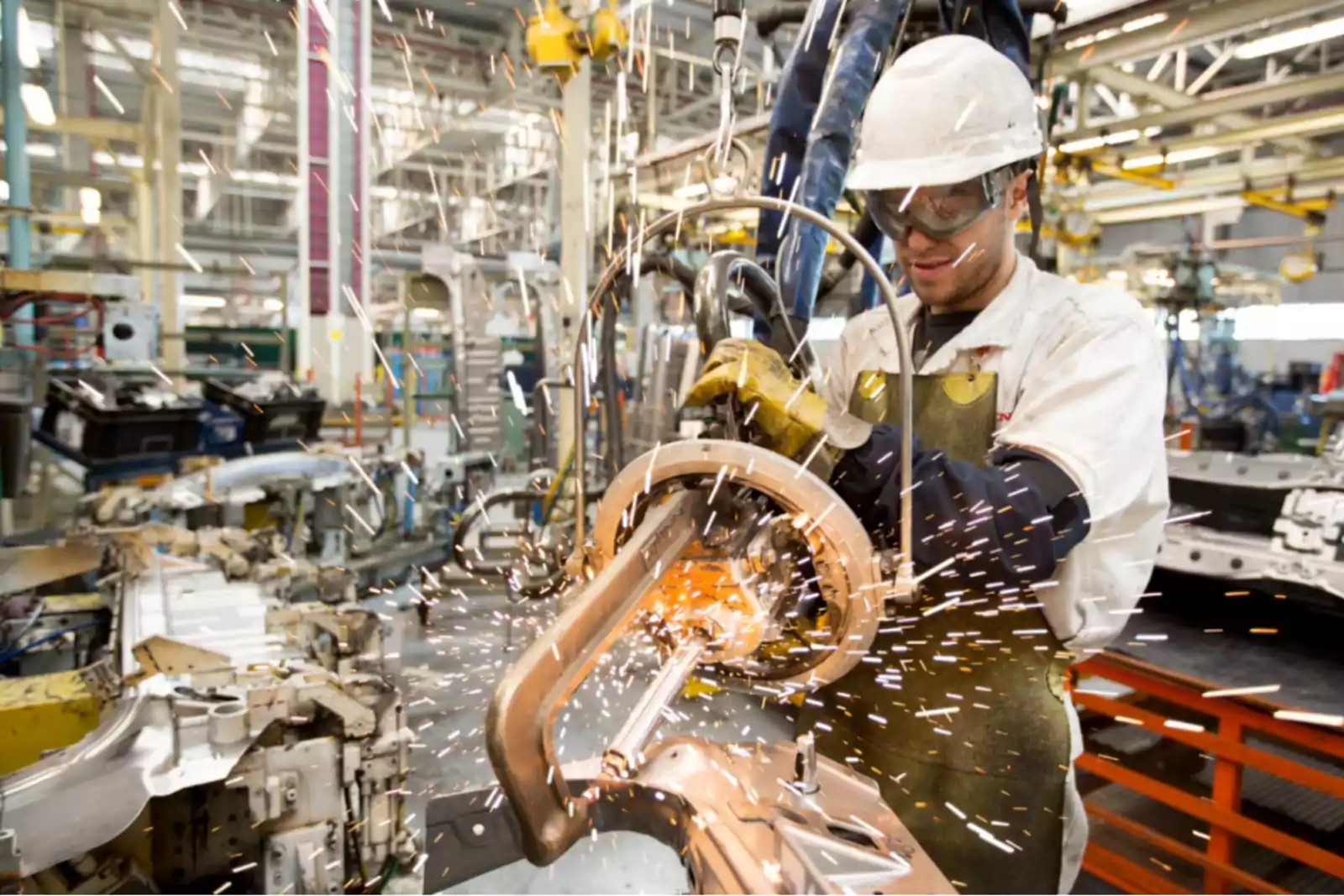 La actividad económica creció 6,4% en el primer semestre del año