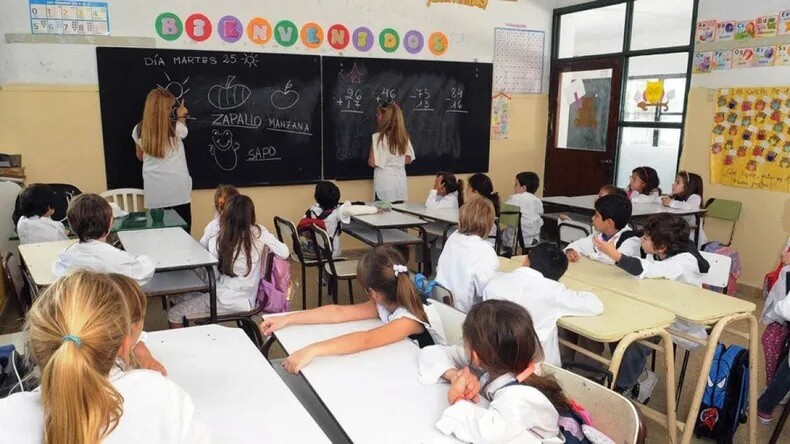 Se definió el calendario escolar 2025