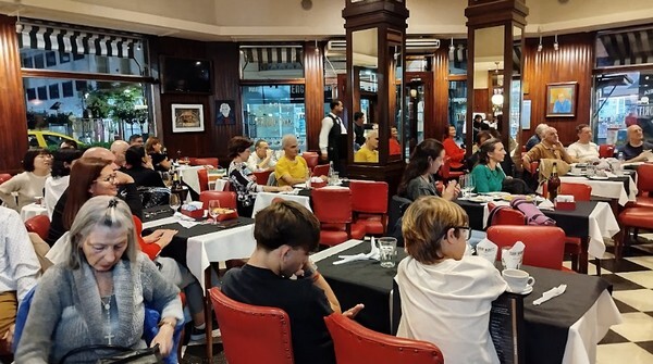 Bares Notables en La Noche de los Museos: cultura viva, sabor porteño