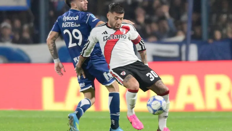 1.jpg River perdió 1 a 0 con Gimnasia LP por el Torneo Clausura