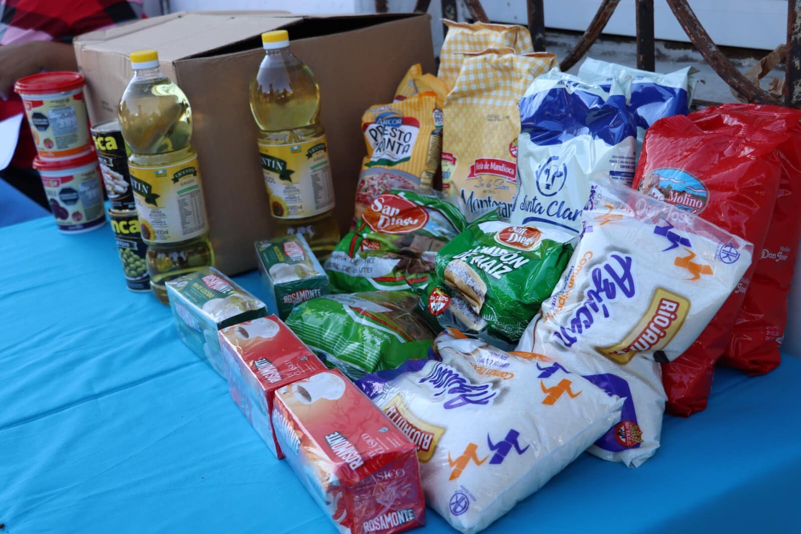 1.jpg Continúan las entregas de los complementos nutricionales para personas celíacas