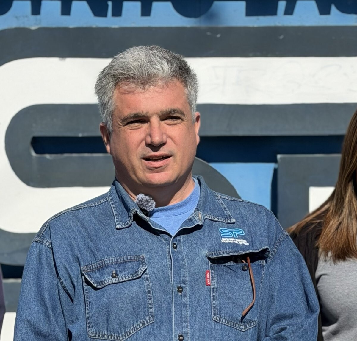 1.jpeg Nueva planta de tratamiento de efluentes: “No salimos a licitar sin asegurarnos que tenemos los fondos”, resaltó Cortijo