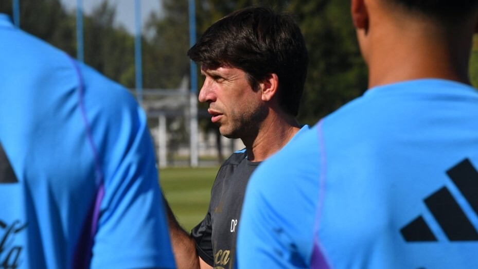 12.jpg Mundial Sub 20: Placente presentó la lista con los 21 convocados