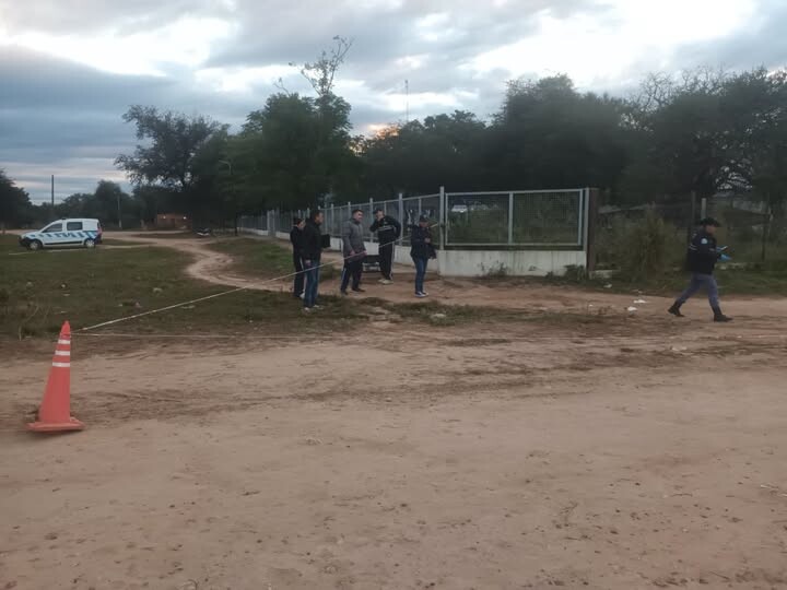 1.jpg Laguna Yema: La Policía esclareció el homicidio de un adolescente