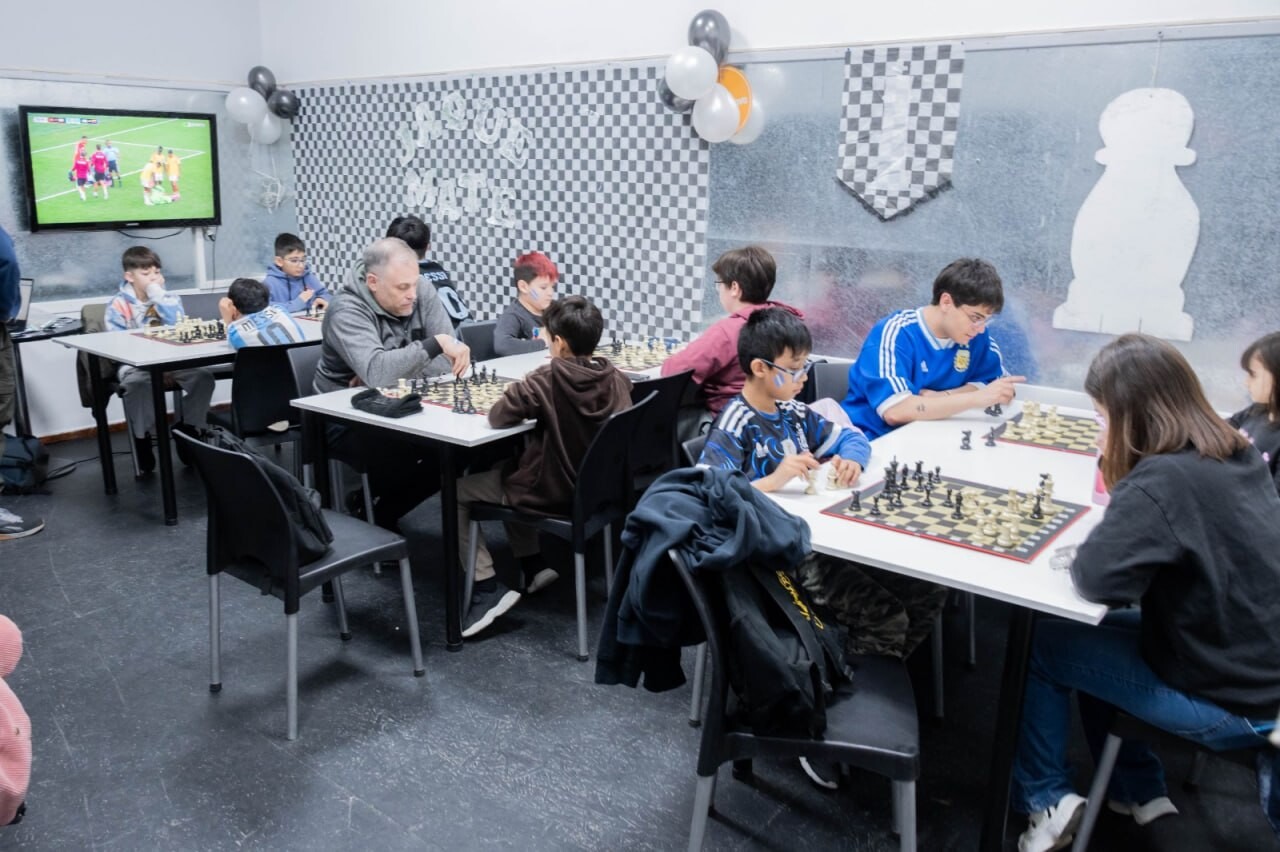 SE REALIZÓ LA «FERIA DE TALENTOS 2026» EN LOS POLOS CREATIVOS DE TOLHUIN Y RÍO GRANDE