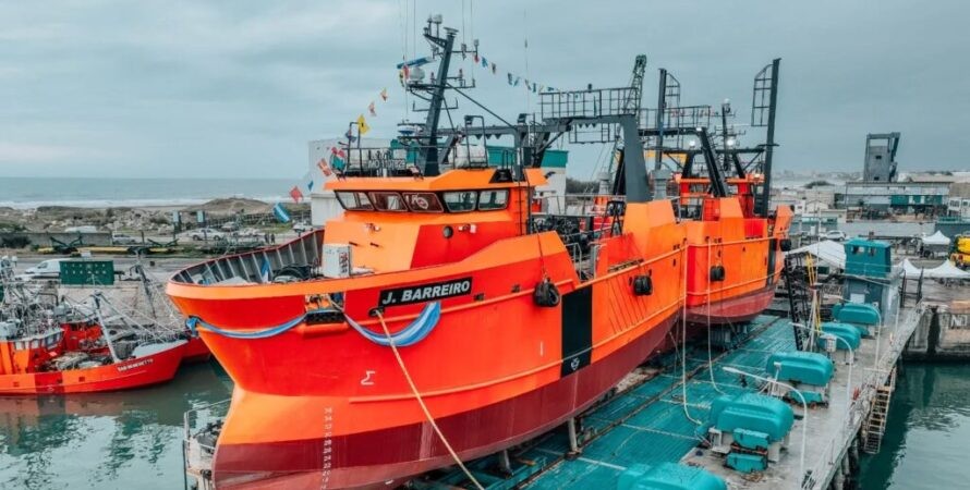 Conarpesa renueva su flota y abre el camino a una futura mayoría de Wofco