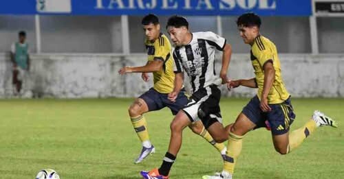 AFA: Boca goleó a Central en Reserva