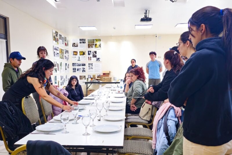 GOBIERNO INICIA LAS INSCRIPCIONES PARA CAPACITACIONES DE GASTRONOMÍA Y HOTELERÍA EN TOLHUIN