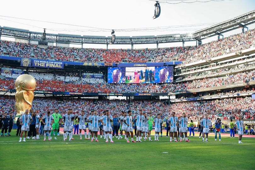 1.jpg El calendario de la Selección argentina tras el Mundial 2026