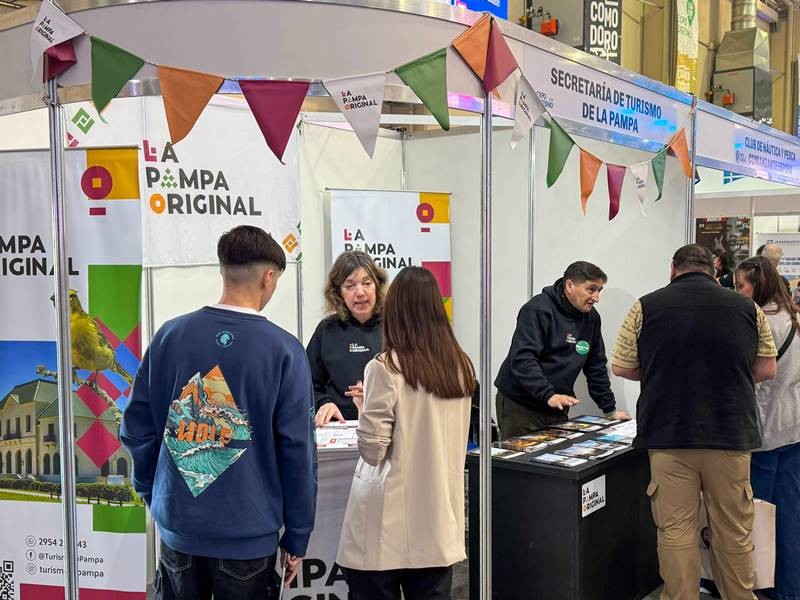 Descubrí las oportunidades turísticas de La Pampa