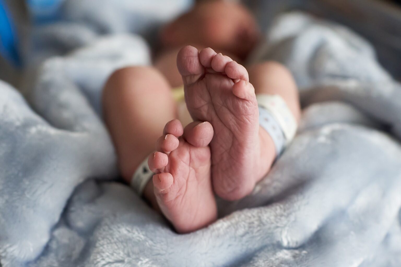 1.jpg La historia detrás del nacimiento de Ángel, el bebé que dieron por muerto y empezó a respirar en la morgue