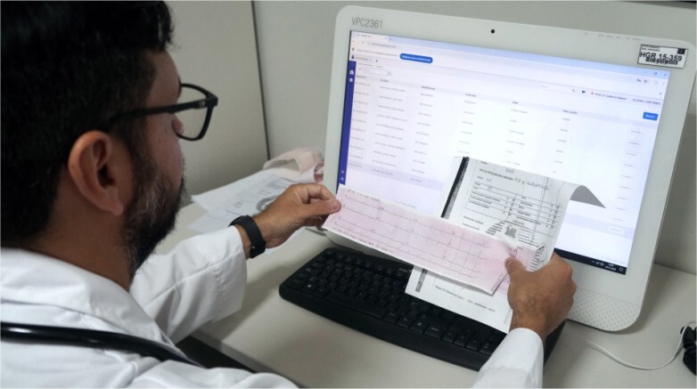 13310.jpg Conoce cómo funciona la atención cardiológica en el Hospital Rawson