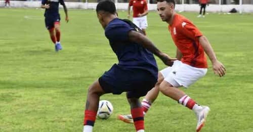 Güemes le ganó a San Martín (T), en otro amistoso
