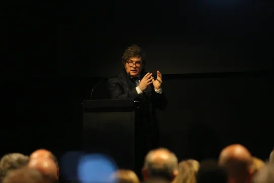 1.jpg Milei veta la Ley de Redistribución Automática de ATN: golpe a los gobernadores y nuevo frente de conflicto
