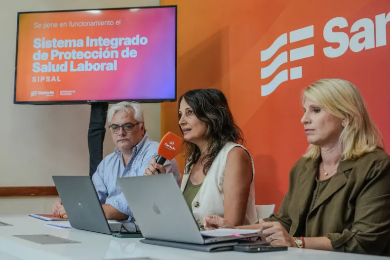 134950w790h526c.jpg.webp Santa Fe privatiza el control de la salud laboral y las licencias médicas del personal estatal