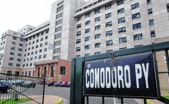 1.jpg La Justicia apartó a los querellantes de la causa $Libra y debilitó el planteo de la presunta estafa