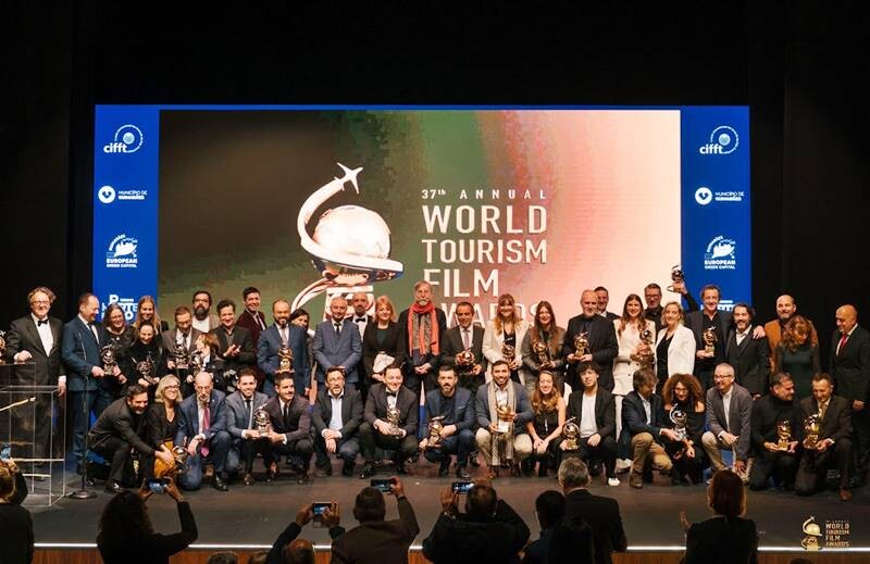 Los Filmes de Turismo Más Innovadores del Mundo en 2025
