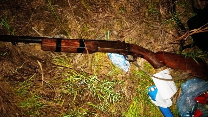 1.jpg La UEAR mantuvo un enfrentamiento armado con abigeos