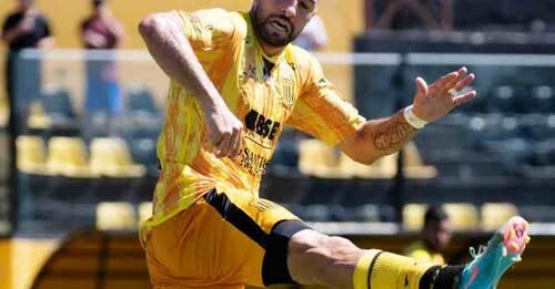 Zárate: «Golpeamos primero y lo aguantamos bien»