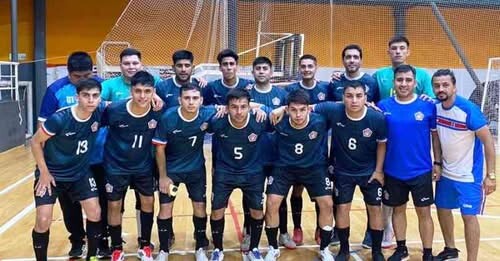13704762059027605657.jpeg La Liga Santiagueña participó del Nacional de Futsal AFA