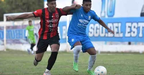 El primer chico fue para Central Argentino