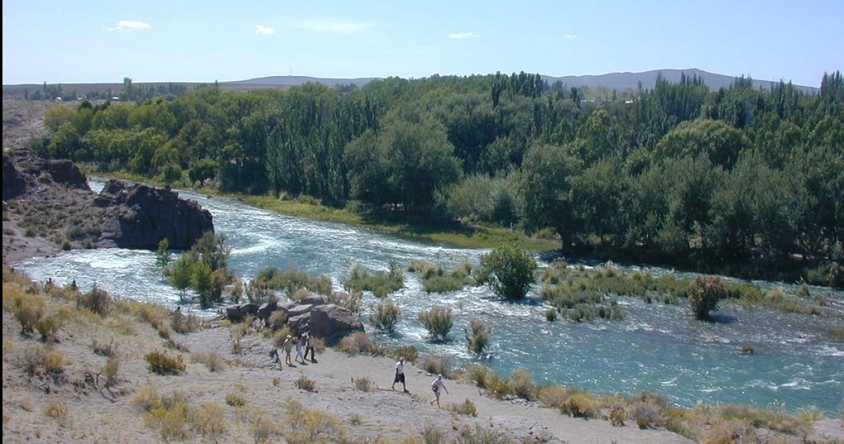 Aunque hay reservas altas de nieve en el Atuel, se espera una temporada hídrica seca en Mendoza