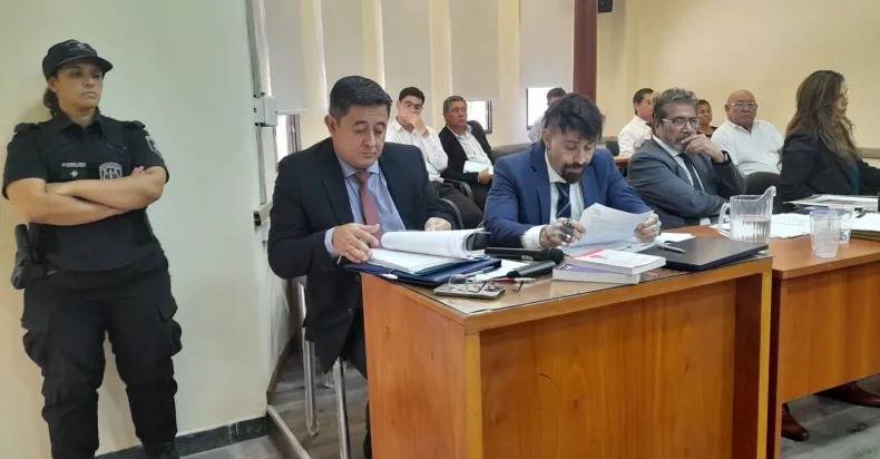 139312w790h412c.jpg.webp Un fiscal con garantías plenas y policías sin las mismas respuestas: el caso Benegas y la doble vara del sistema