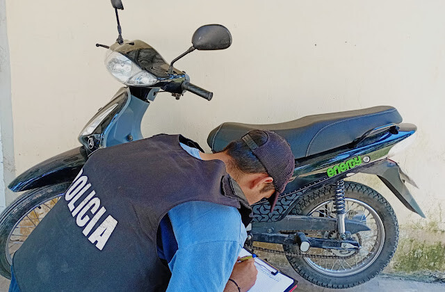 La Policía recuperó tres motocicletas