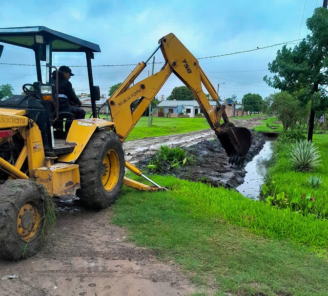 1.jpg El Municipio realizó diversos trabajos mantenimiento del drenaje urbano