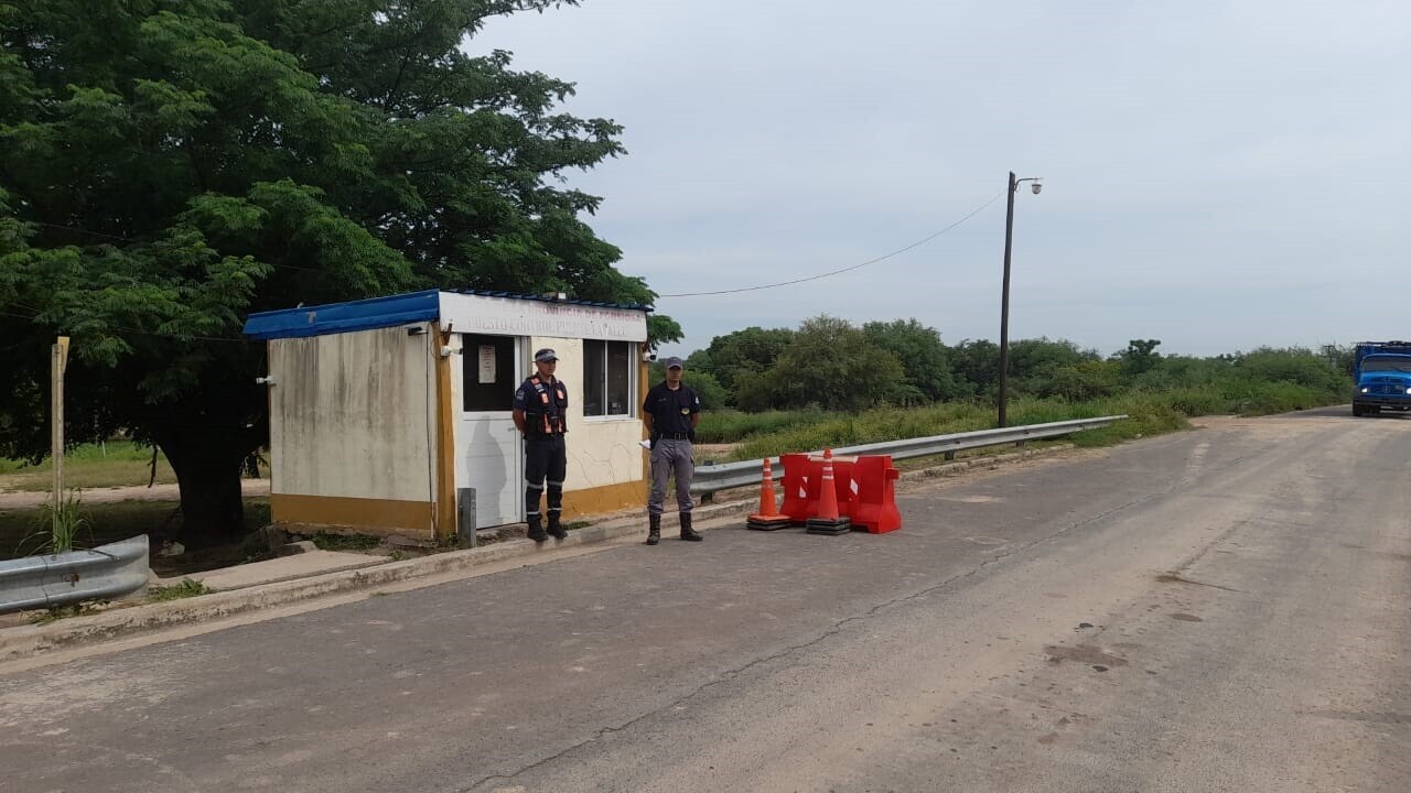 1.jpg Detectaron que un niño viajaba sin autorización hacia La Rioja