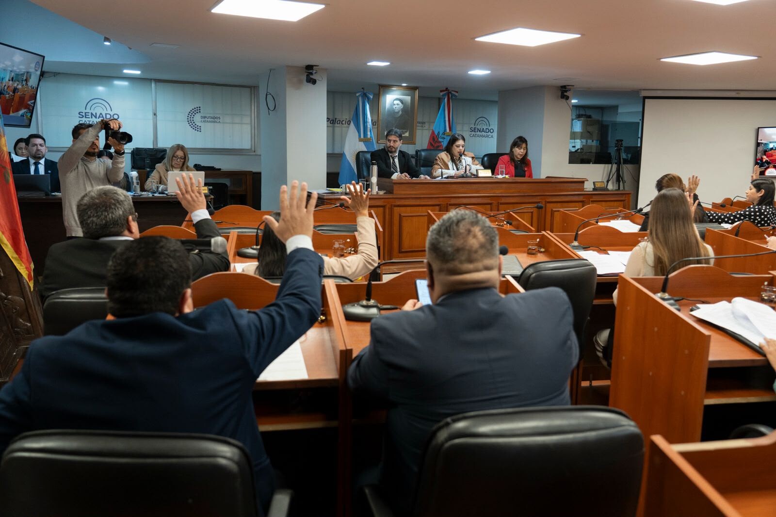 La Ley de CAMYEN ya tiene sanción definitiva y avanza hacia una nueva estructura societaria
