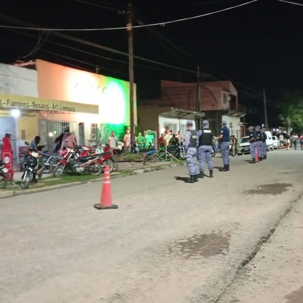 1.jpg El Colorado: Menores fueron detectados dentro de un boliche