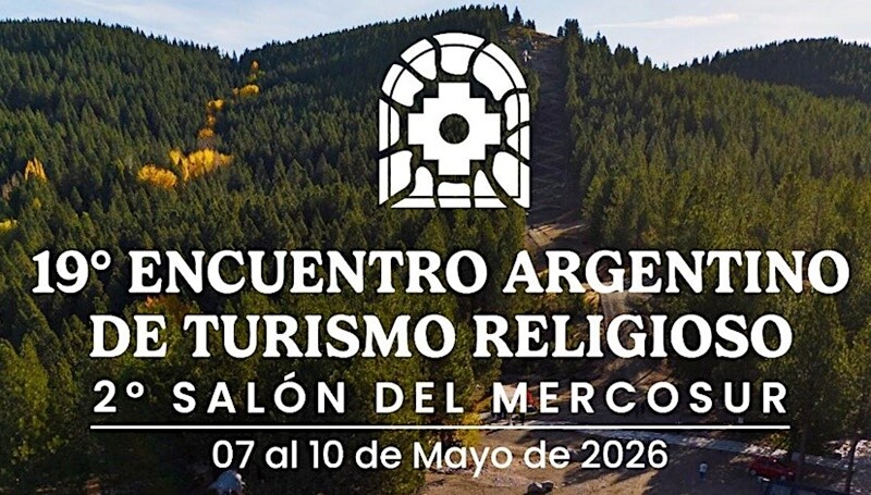 Encuentro clave de Turismo Religioso en Junín de los Andes