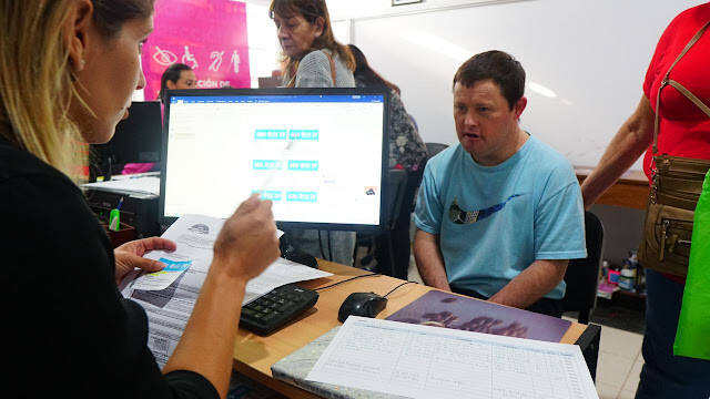 1.jpg Informan que desde este jueves la SUBE Inclusiva se tramita en las oficinas de la Dirección de Transporte