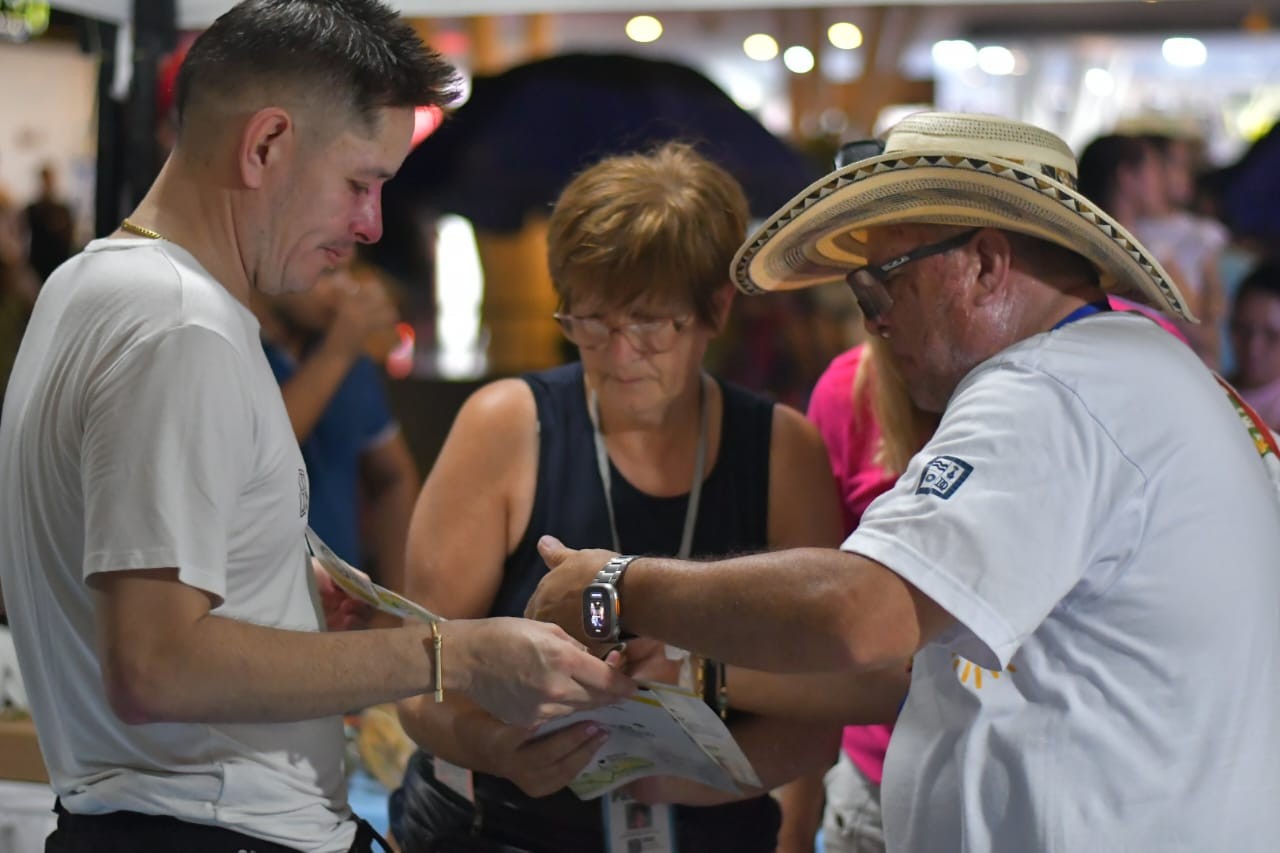 Dos Quebradas y Risaralda promocionan su oferta en  la Fiesta de los 500 años