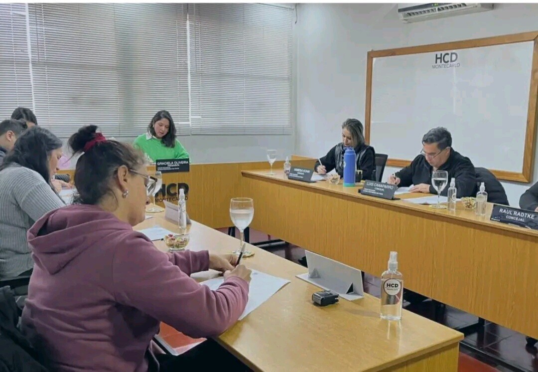 146048.jpg Inclusión, educación y reclamos vecinales: las propuestas que llegaron al Concejo Deliberante en una sesión marcada por la participación ciudadana