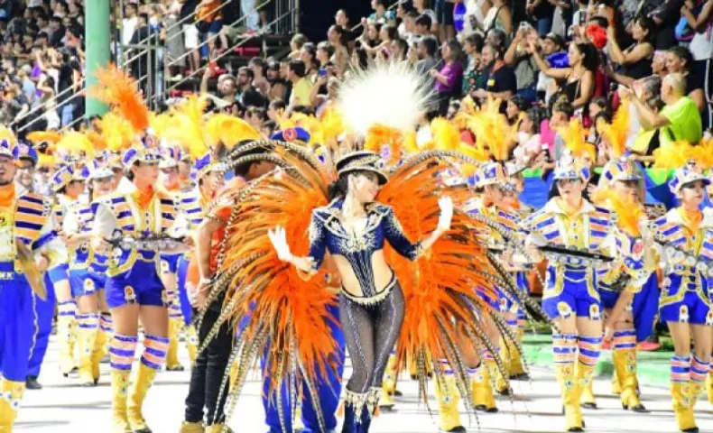 CARNAVALES 2026: INICIAN LOS PREPARATIVOS PARA LA GRAN FIESTA EN CORRIENTES