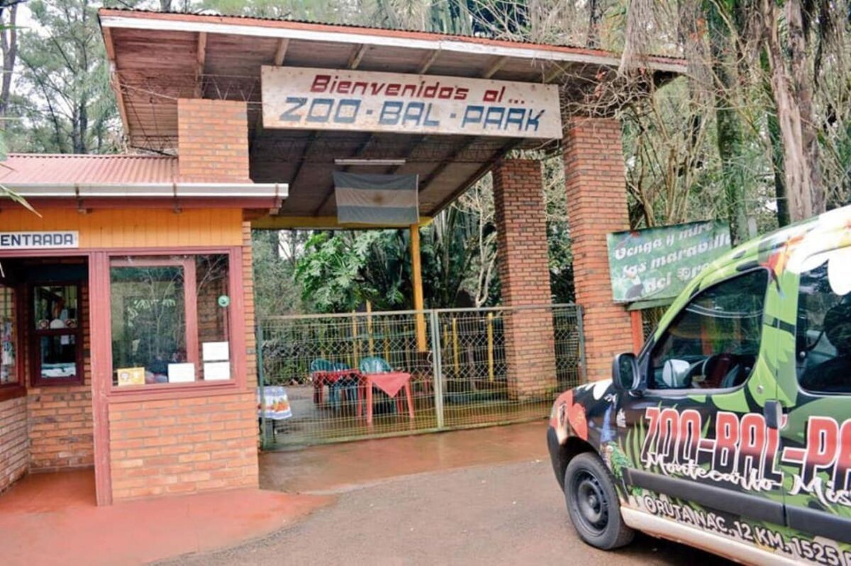 146965.jpg El Zoo-Bal-Park se renueva y tendrá un nuevo nombre: “Parque Don Federico”