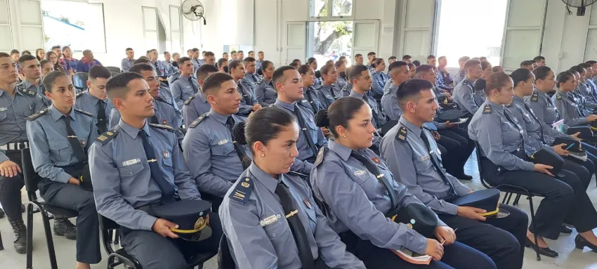 INSCRIPCIONES ABIERTAS PARA LA ESCUELA DE SUBOFICIALES EN CORRIENTES