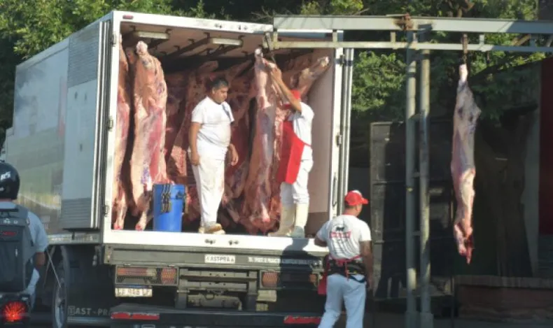 INFO RURAL – CRECE EL CONSUMO DE CARNE EN EL PAÍS CON MAYOR DEMANDA DE POLLO Y CERDO