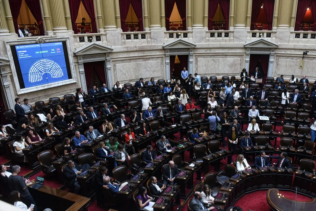 Semana decisiva para el nuevo Régimen Penal Juvenil, que entró a Diputados con dos cambios clave