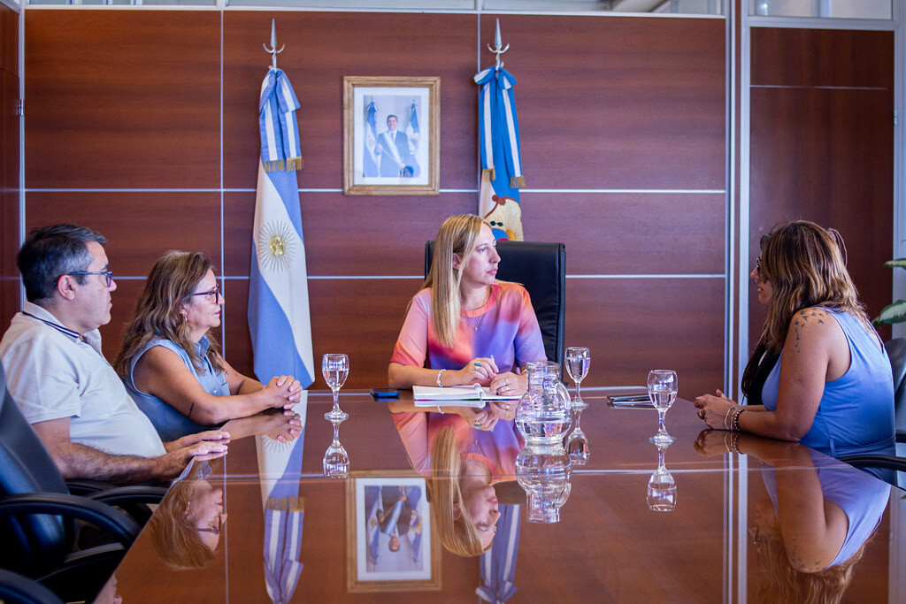 1509.jpg Gobierno coordinó acciones a seguir para el ordenamiento profesional colegiado