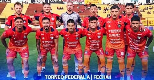Mal debut de Sarmiento en el Torneo Federal A