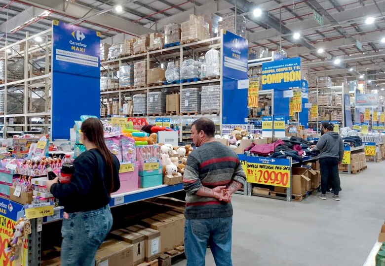 1.jpg La inflación de junio fue de 1,9%, marcó una nueva desaceleración y acumuló 33,5% en doce meses