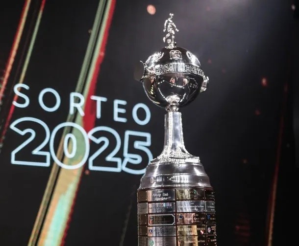 1.jpg Así quedaron los grupos de la Copa Libertadores 2025