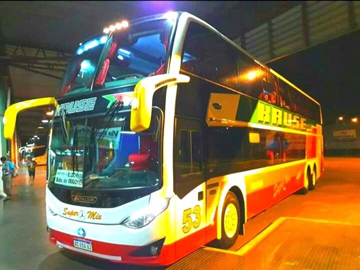 156870.jpg Golpe al bolsillo: aumentó el costo de viajar en colectivos de media distancia en Misiones